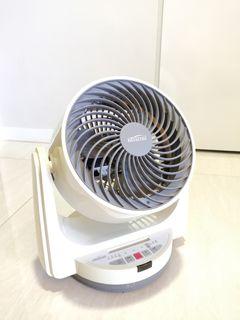 Mistral High Velocity Fan