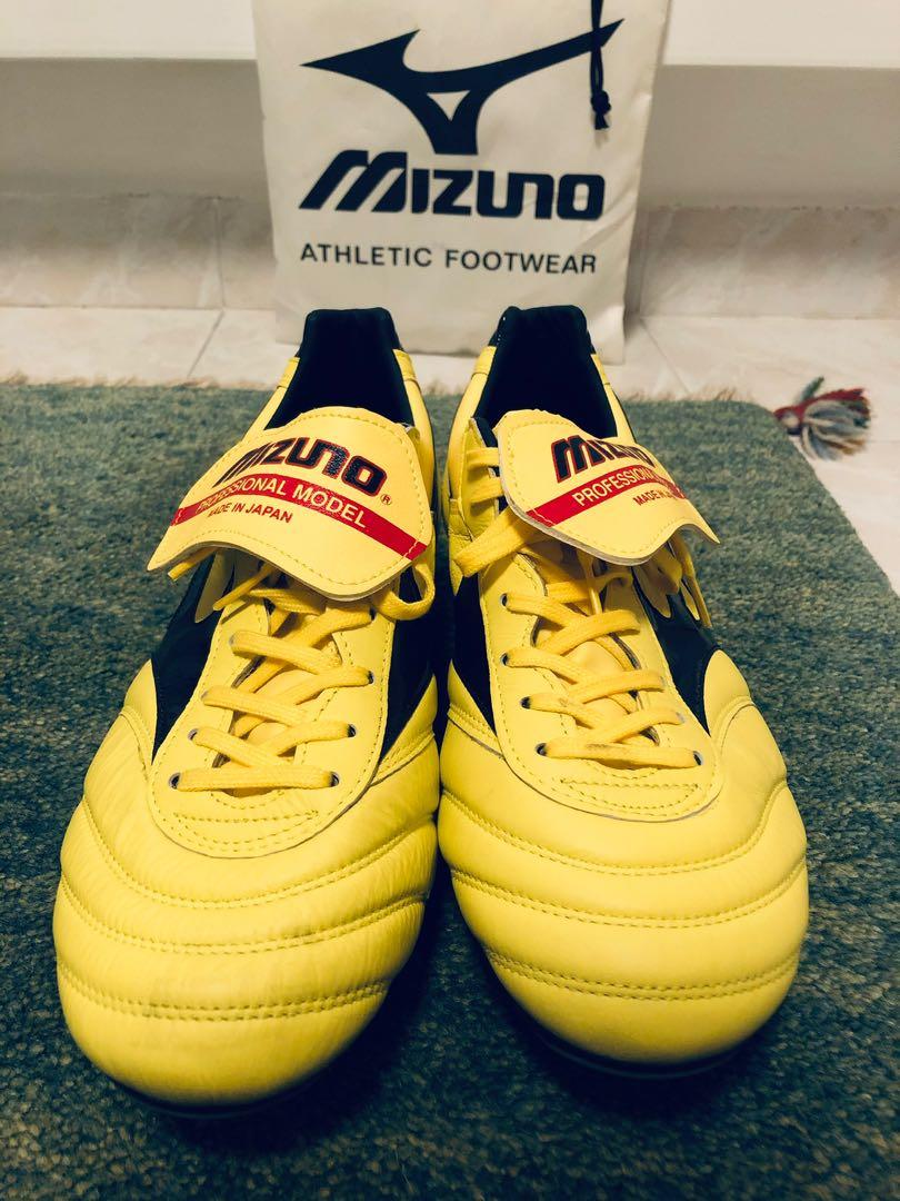 mizuno morelia professional model