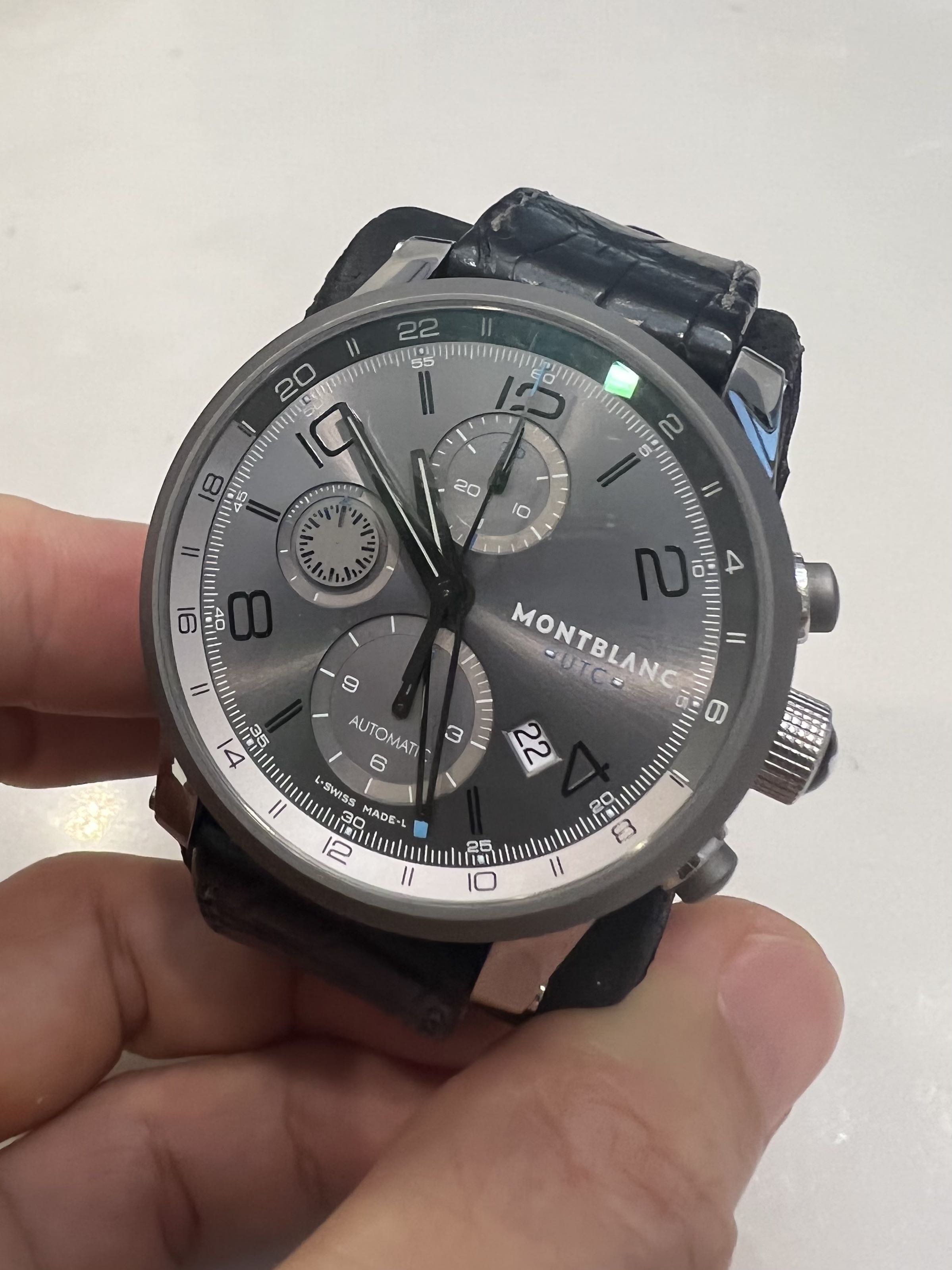 Timewalker utc hotsell