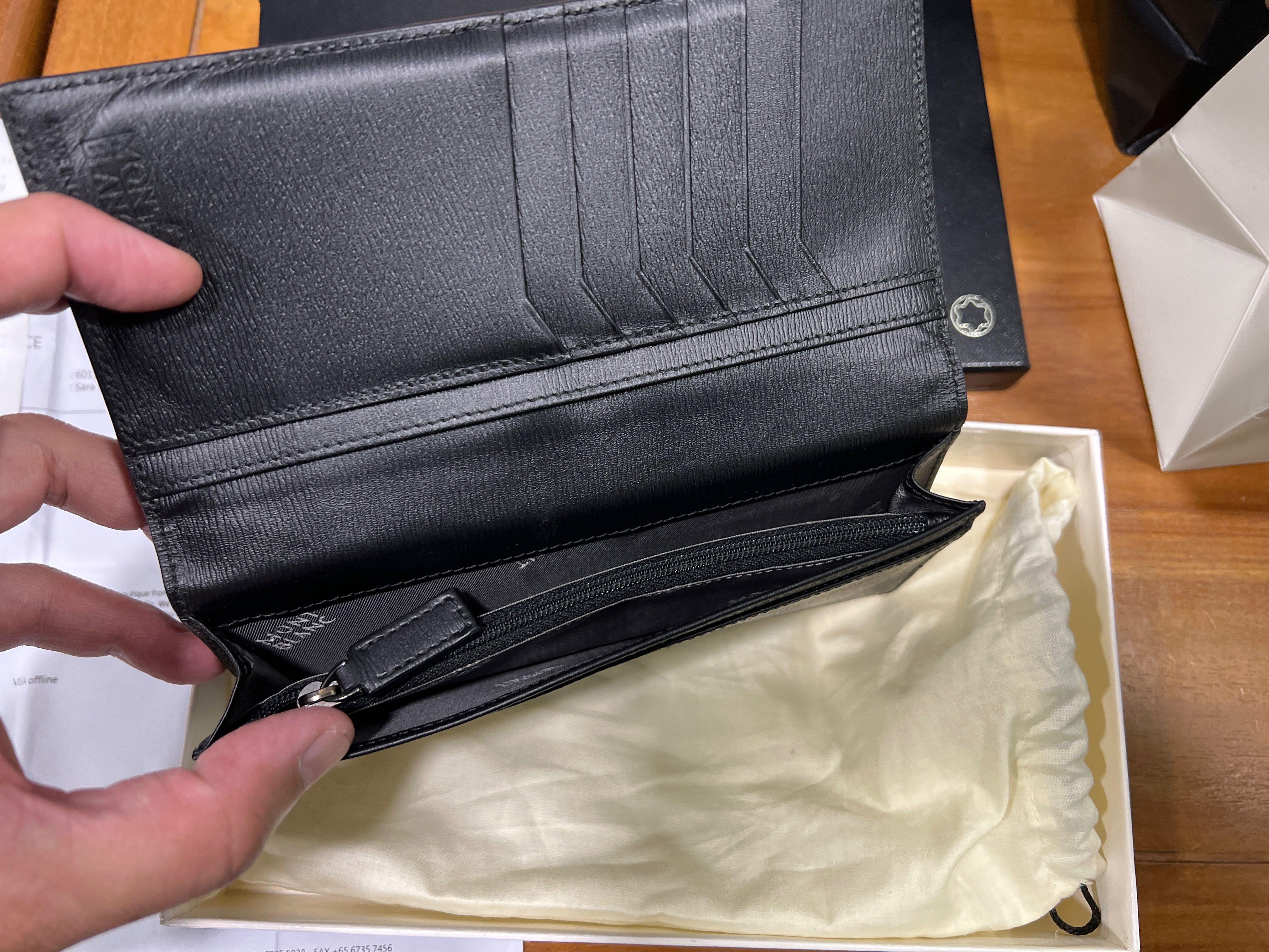 4810 westside long wallet 6cc with zipped pocket online