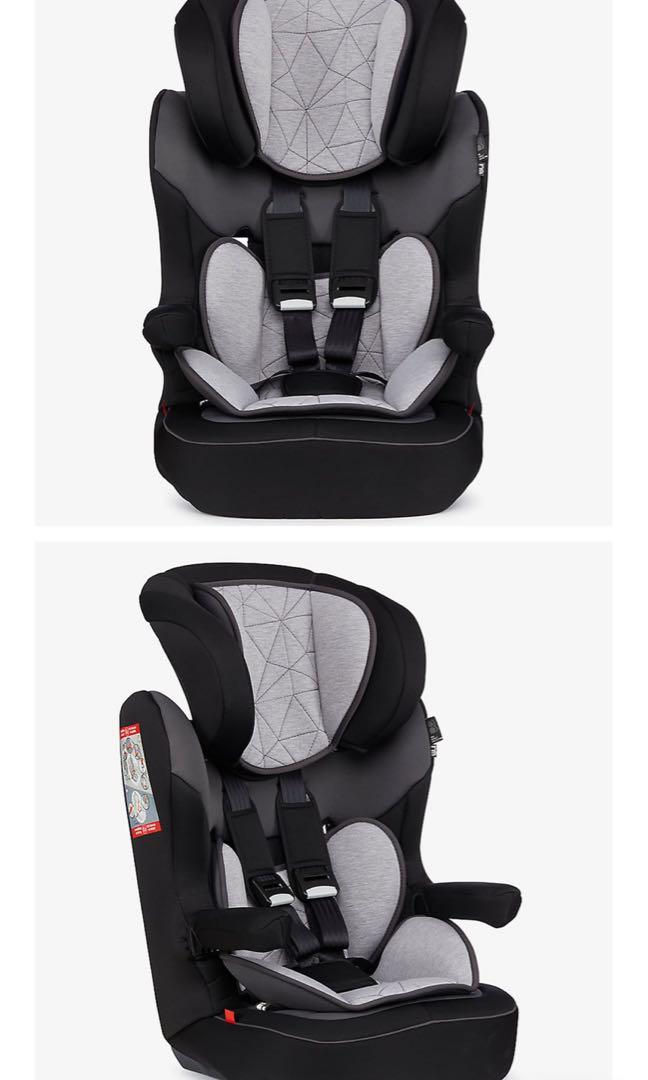 Mothercare advance xp fitting top