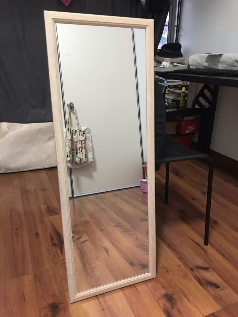 Mr DIY mirror, Furniture & Home Living, Furniture, Shelves,