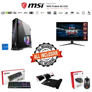 Prebuilt Desktops, All In One & Compute Units Collection item 2