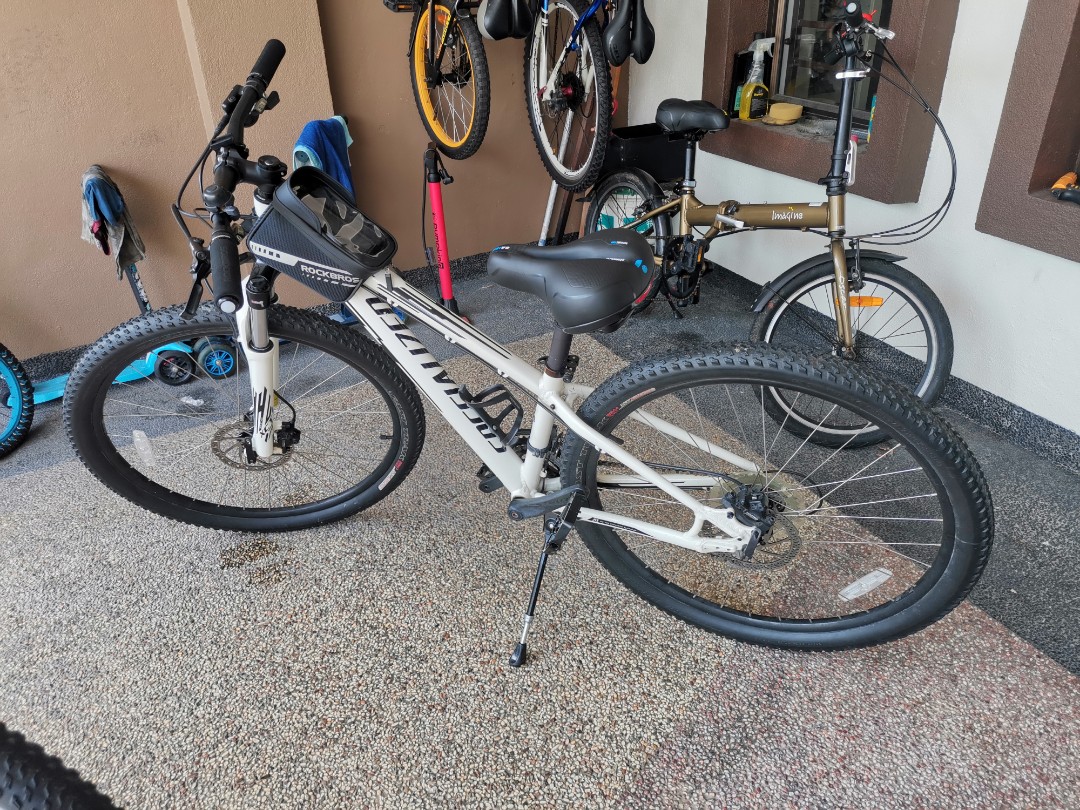 specialized pitch crankset