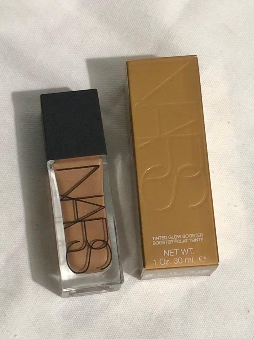 Nars Tinted Glow Booster (Category: Makeup) located in Makati City. Submitted by msverify (Listing ID 1148800657, Image 1). Description: .