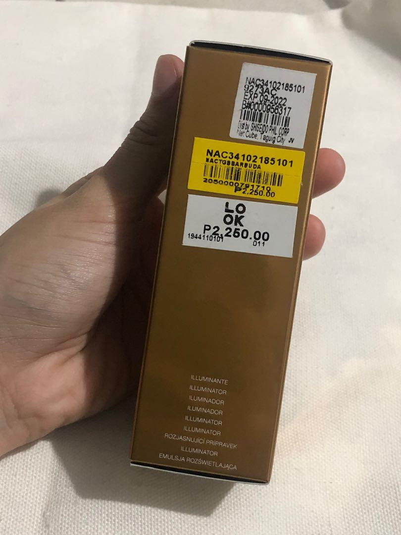 Nars Tinted Glow Booster (Category: Makeup) located in Makati City. Submitted by msverify (Listing ID 1148800657, Image 2). Description: .