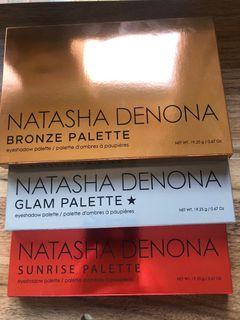 Natasha Denona Palettes 