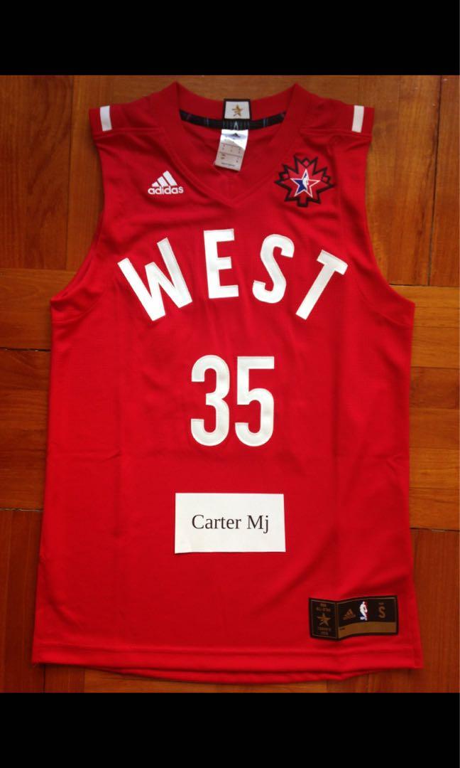 Kevin durant all star jersey 2016 2025