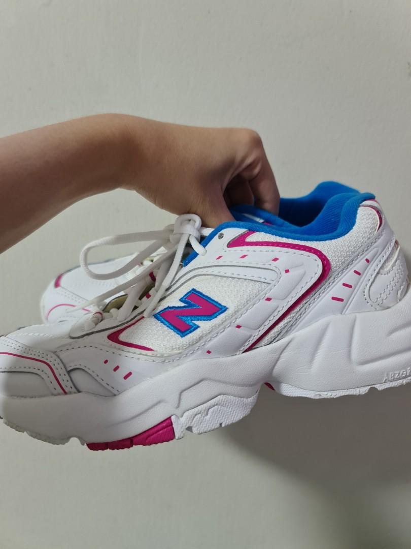 New Balance 452 Chunky Womens Trainers 