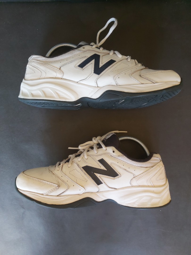 new balance 624 noir