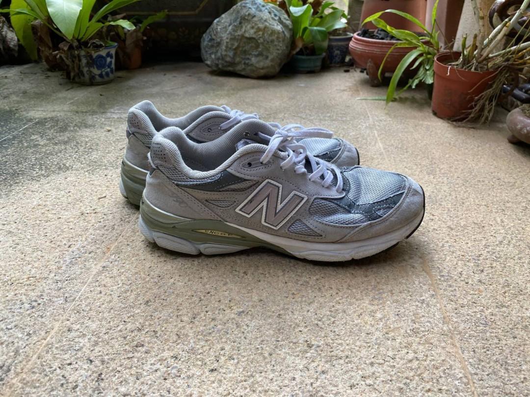 New balance 990s v3