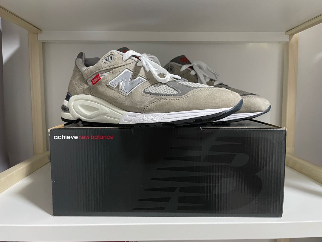 new balance 990v2 40th anniversary