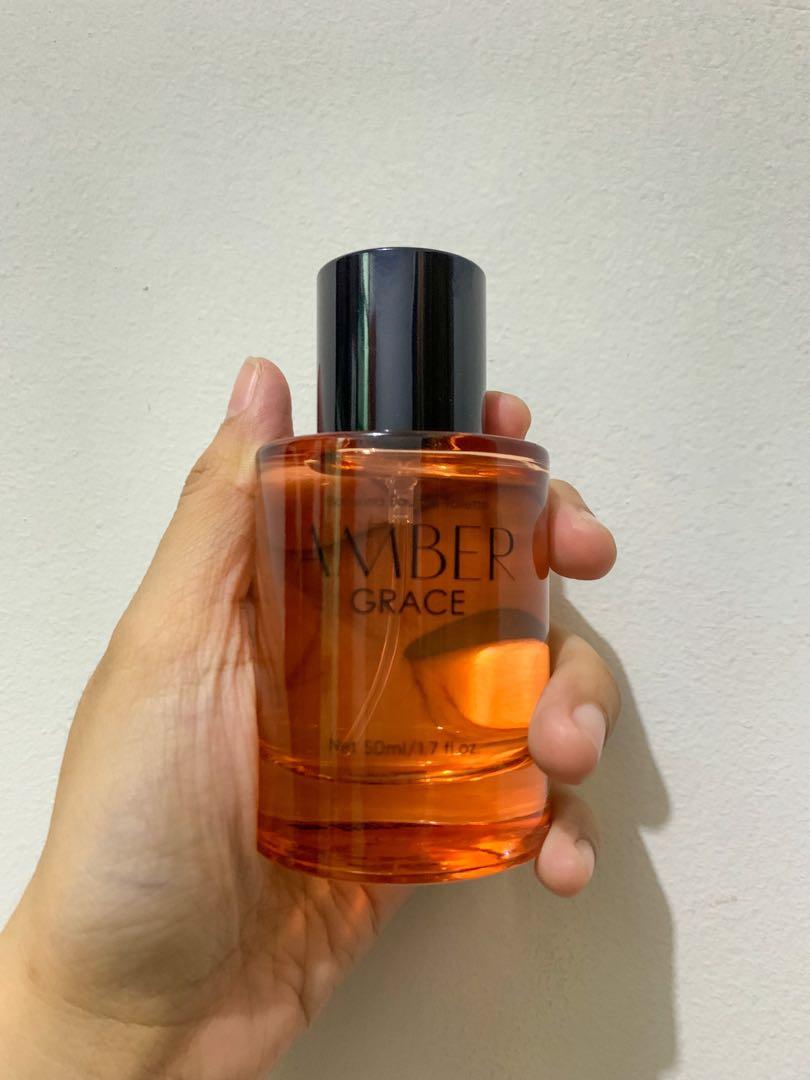 Amber shop grace perfume