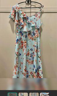 Nichii Off Shoulder Dress