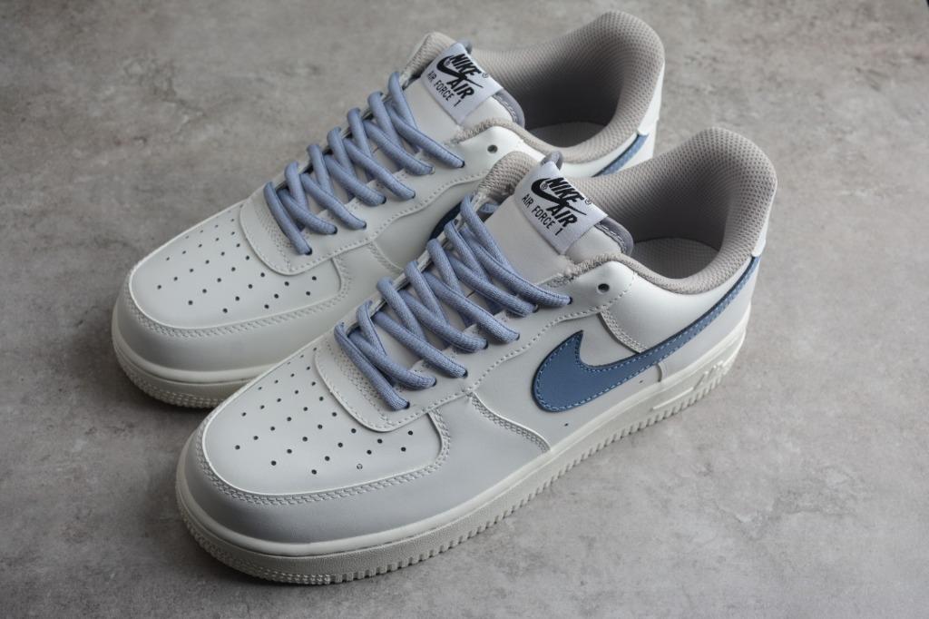 Nike air force hotsell 1 07 baby blue