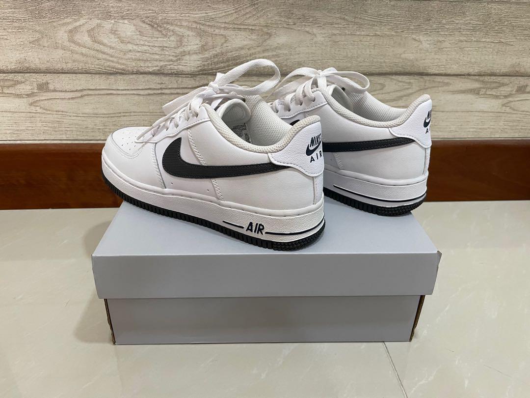 Nike Air Force 1 Low Junior Men s Fashion Footwear Sneakers on
