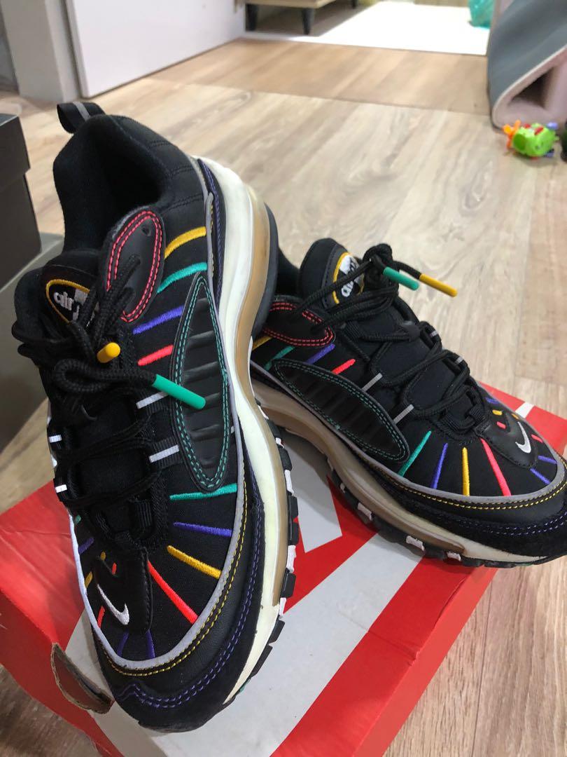 Nike air max 98 game hotsell