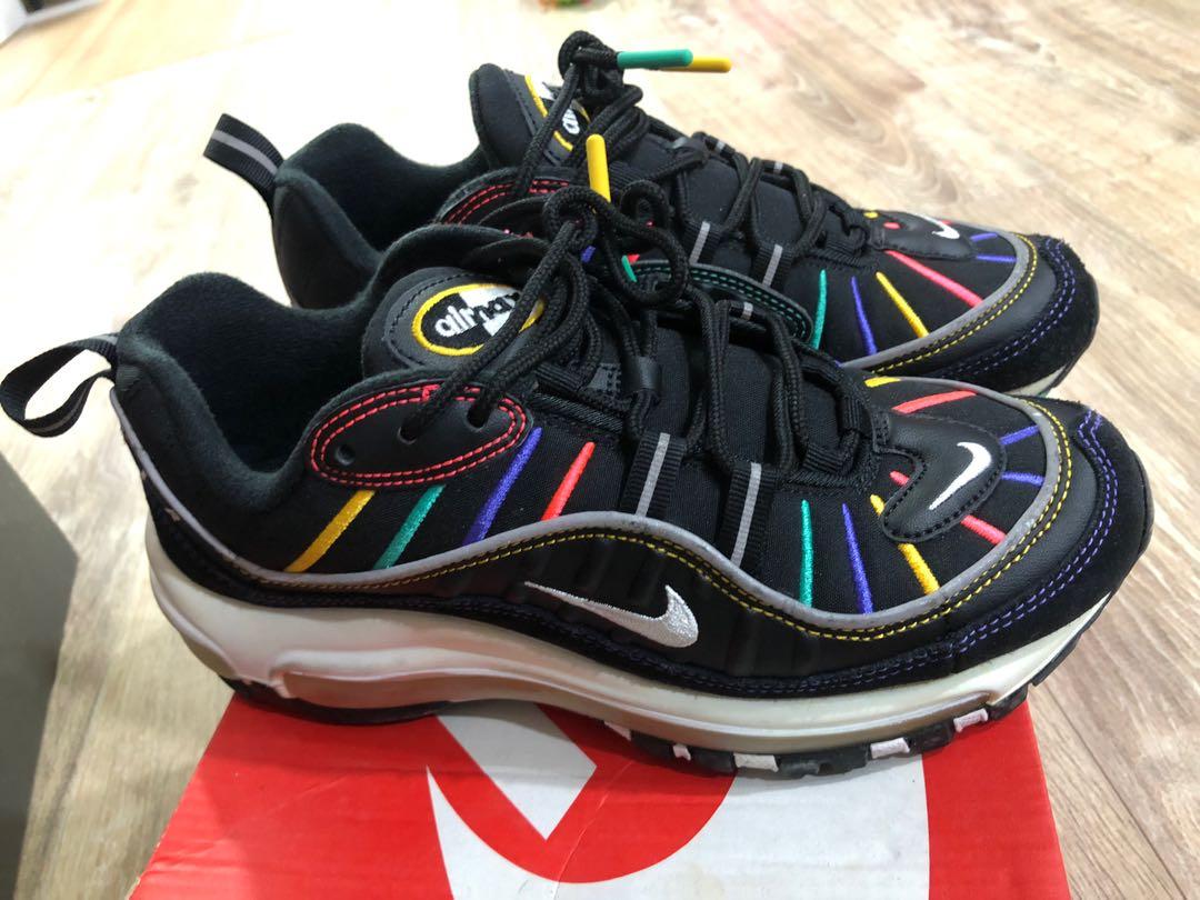 Nike air max 98 game