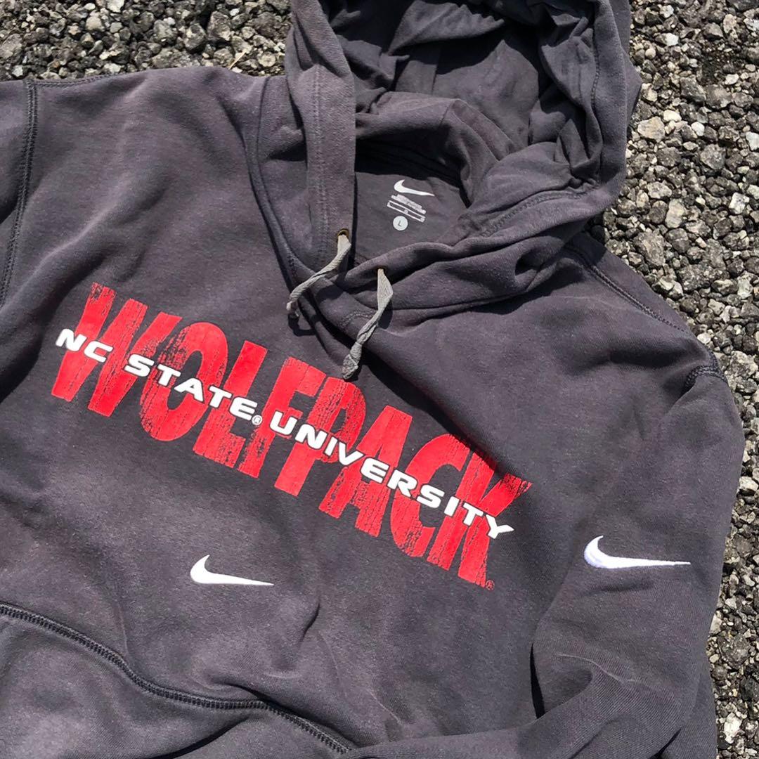 Nike 2025 university hoodies