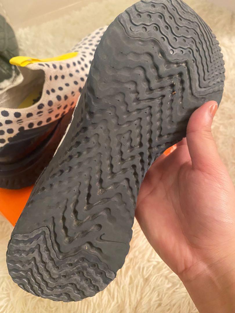Nike epic sales react japan price