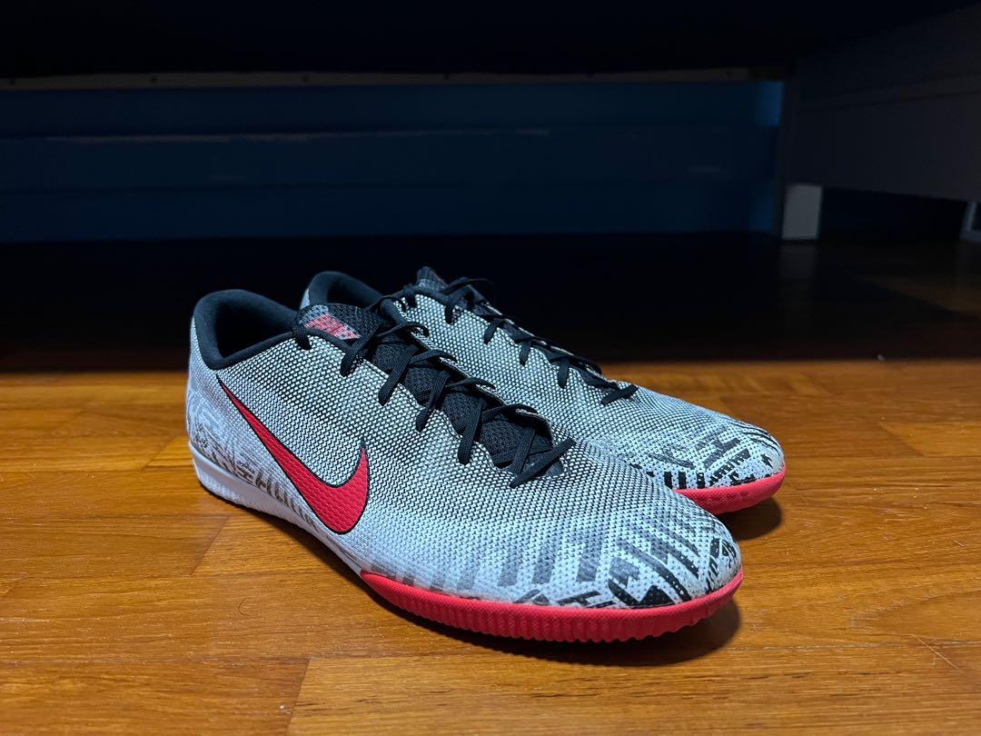 Nike Football Boots Indoor Vapor 12 Academy NJR IC Men s Fashion
