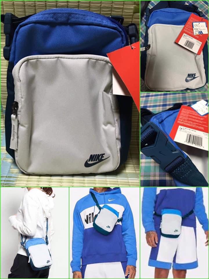 Nike Heritage Sling Bag, Men's Fashion 