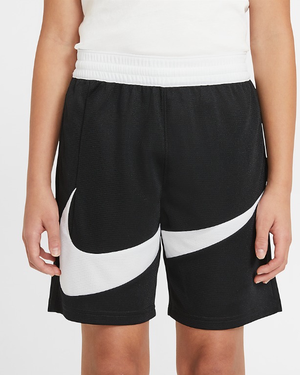 Nike big logo shorts shop