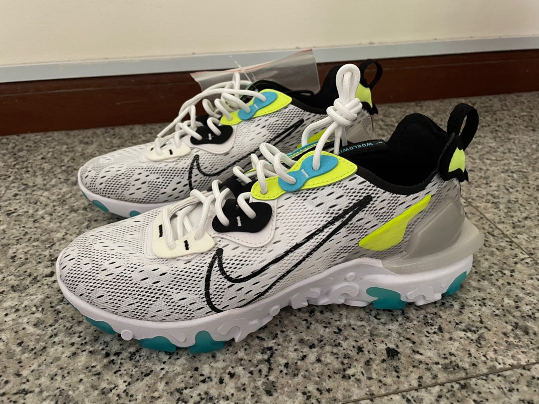 nike react vision ww