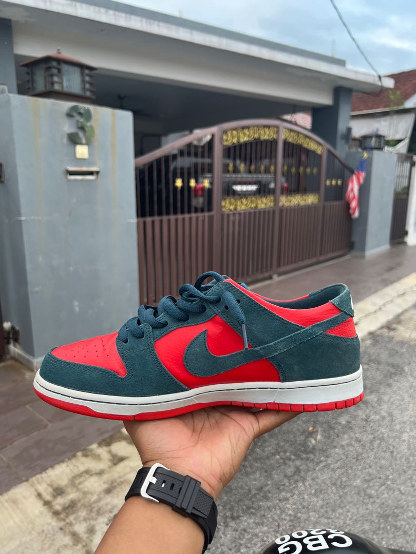 Nike Sb Shark Low, Men's Fashion 