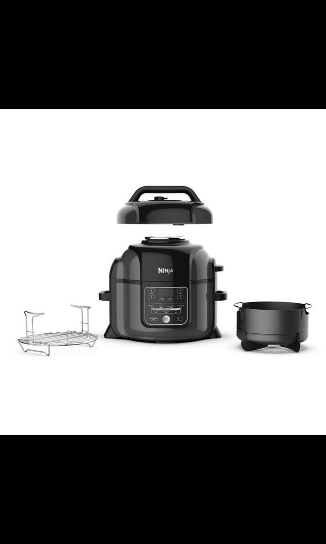 Ninja Foodi Ninja Multi Cooker and Air Fryer in one pot (OP300