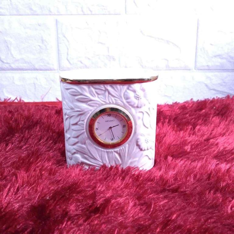 nippon menard interior clock, Furniture & Home Living, Home Decor