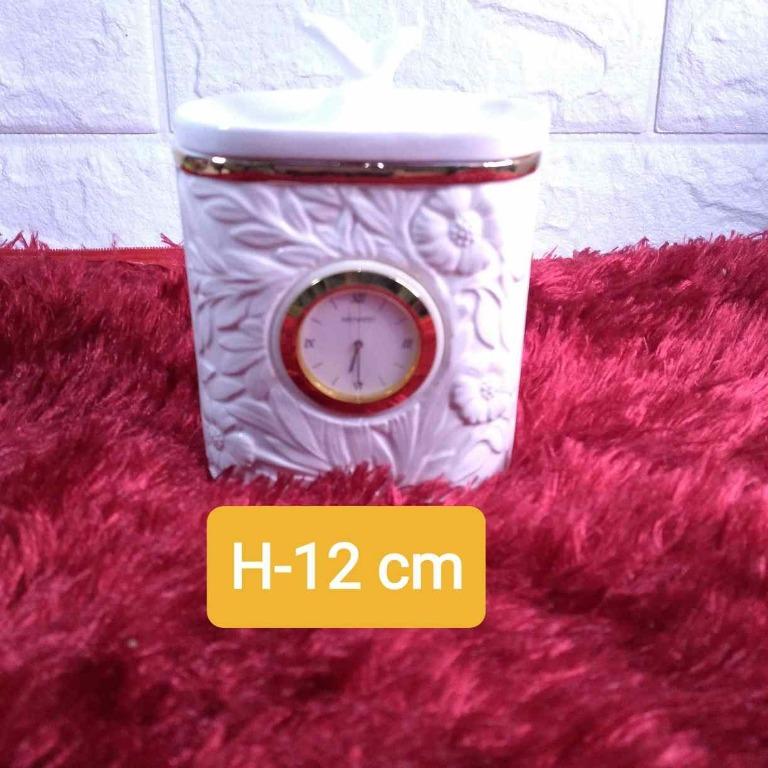 nippon menard interior clock, Furniture & Home Living, Home Decor