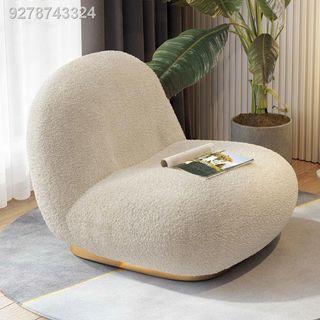 Nordic lazy sofa for bedroom