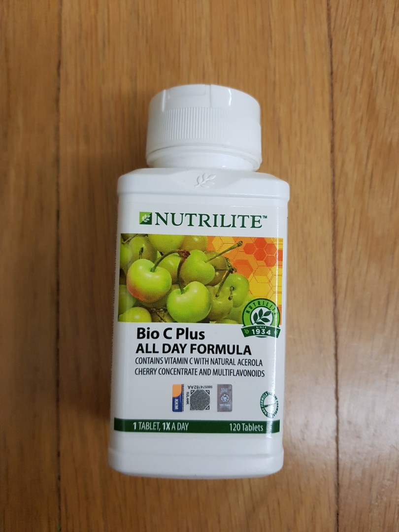 Nutrilite bio c plus