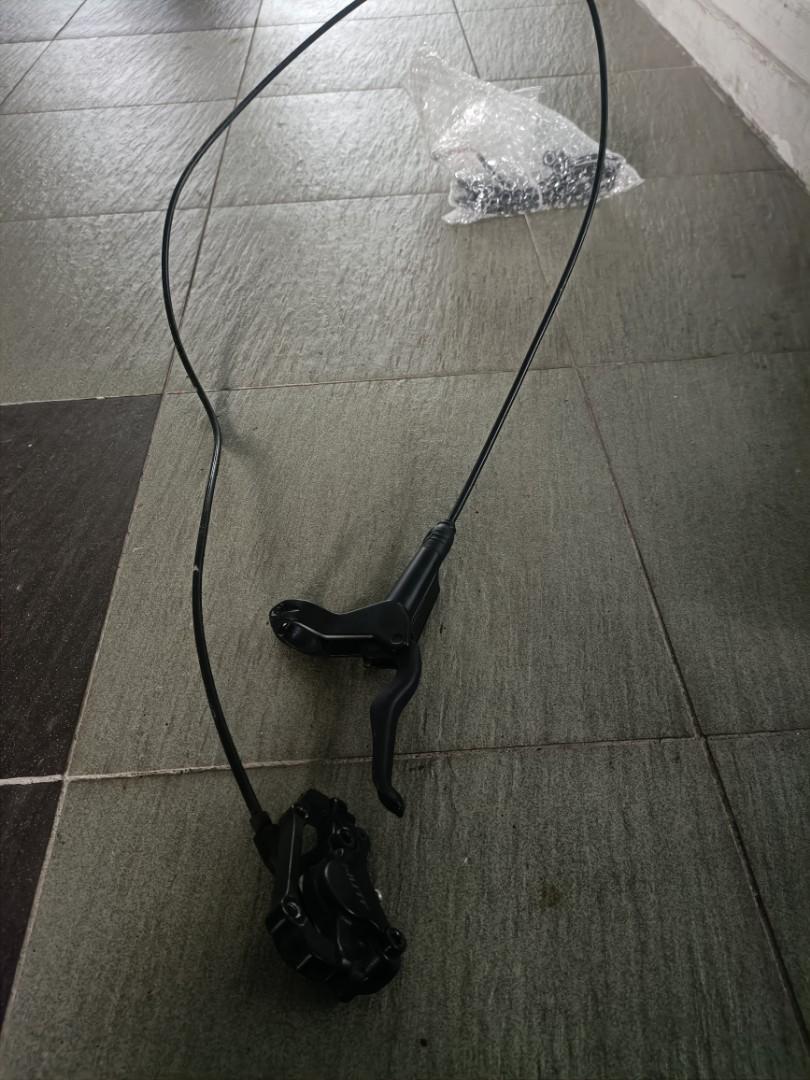 Nutt hydraulic brake, Sports Equipment, PMDs, EScooters & EBikes