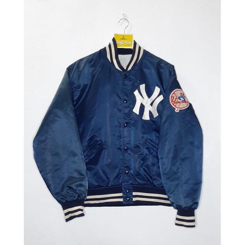 Nike NY Yankees jacket, Men's Fashion, Coats, Jackets and Outerwear on  Carousell