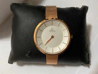 Obaku 女裝手錶