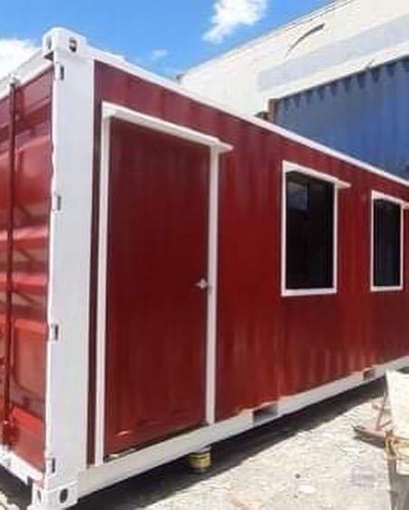 OFFICE CONTAINER-40 FOOTER (Category: Community) located in Manila. Submitted by franciscojof (Listing ID 1148772471, Image 1). Description: OFFERING: CONTAINER HOUSE , OFFICE CONTAINER, WAREHOUSE CONTAINER FABRICATION -20 footer size -40 footer #containervan #containerhouse #office container.