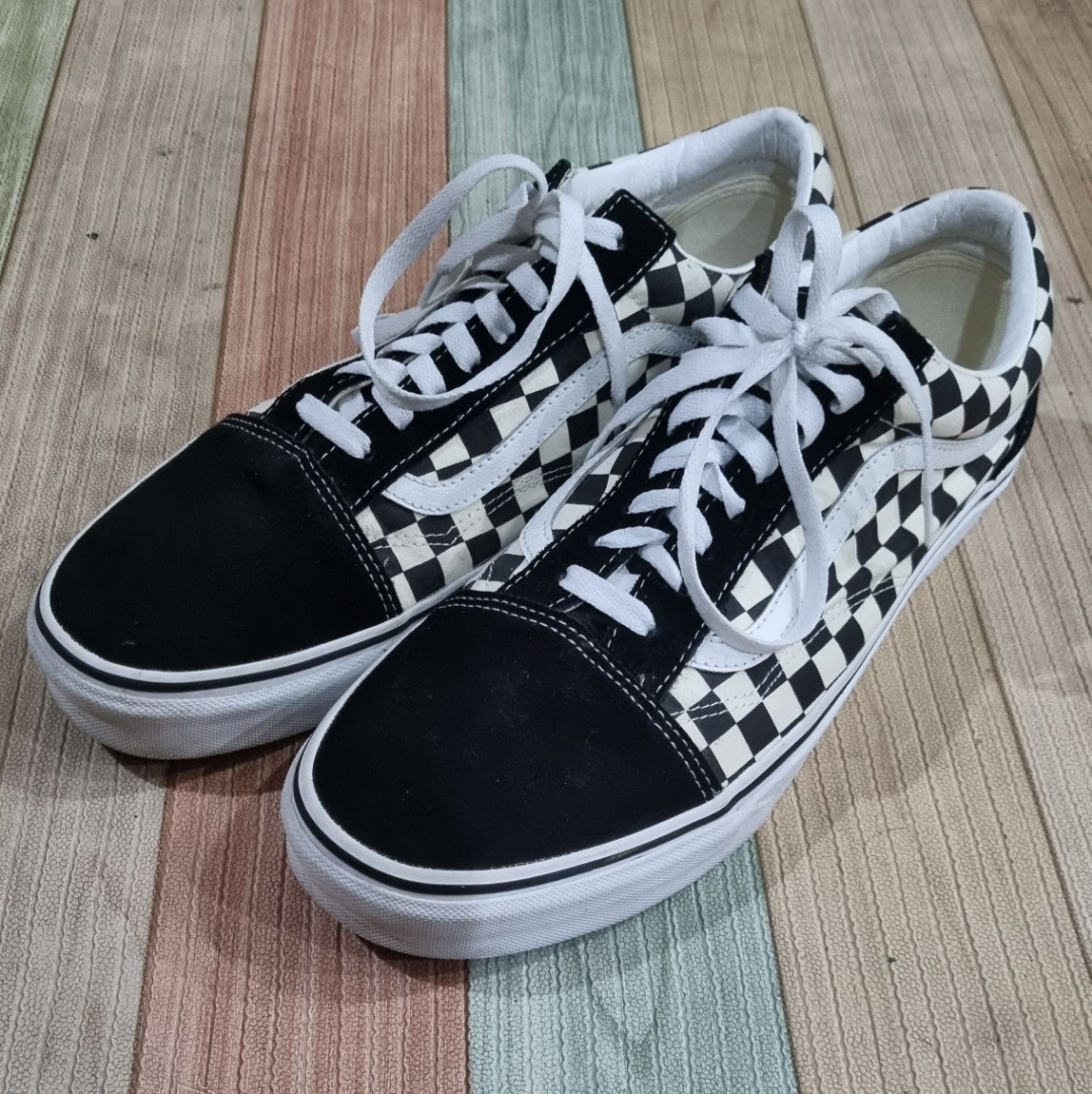 Check old skool shop