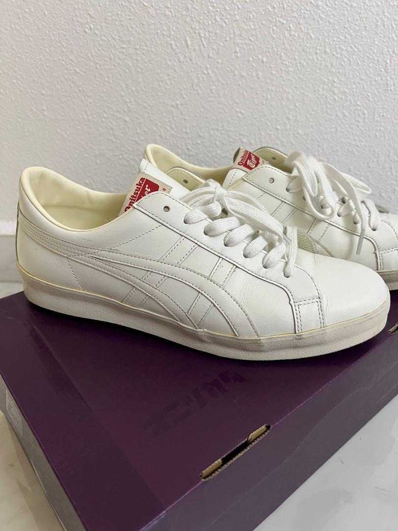 Onitsuka Tiger Fabre Nippon Made, Men's Fashion, Footwear, Sneakers on ...