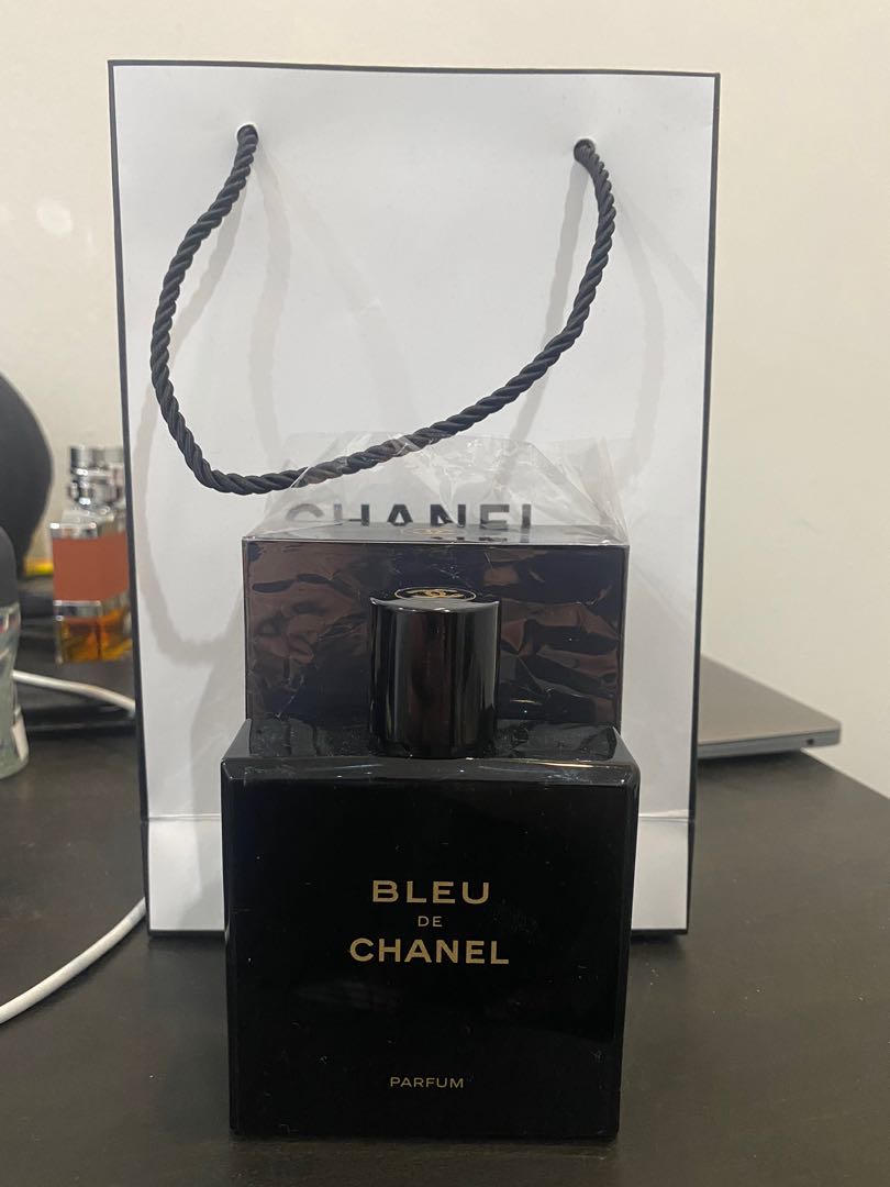 Original Chanel Bleu De Chanel Parfum