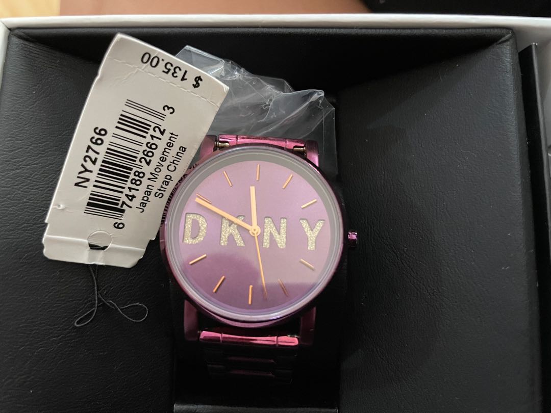 Original DKNY watch Women s Fashion Watches Accessories