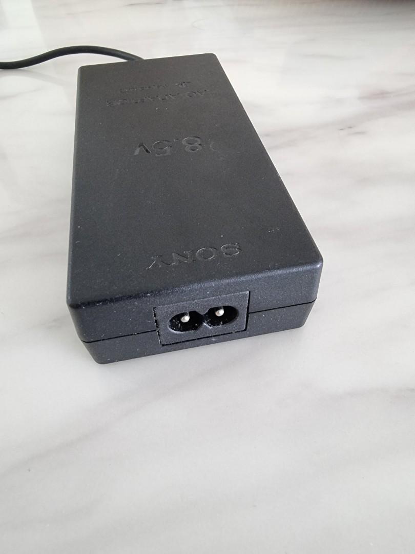Original Sony PlayStation 2 Power Adapter, Video Gaming, Gaming