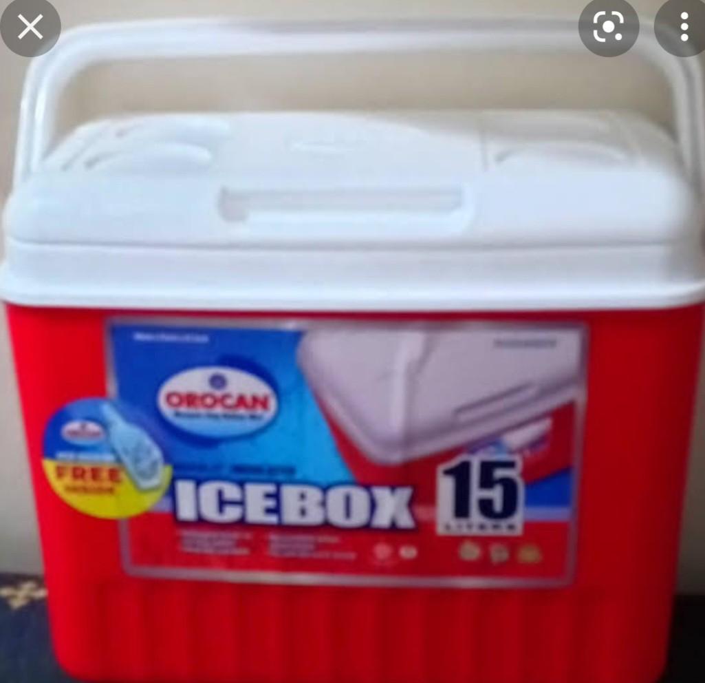Orocan ice box 15 liters cheap