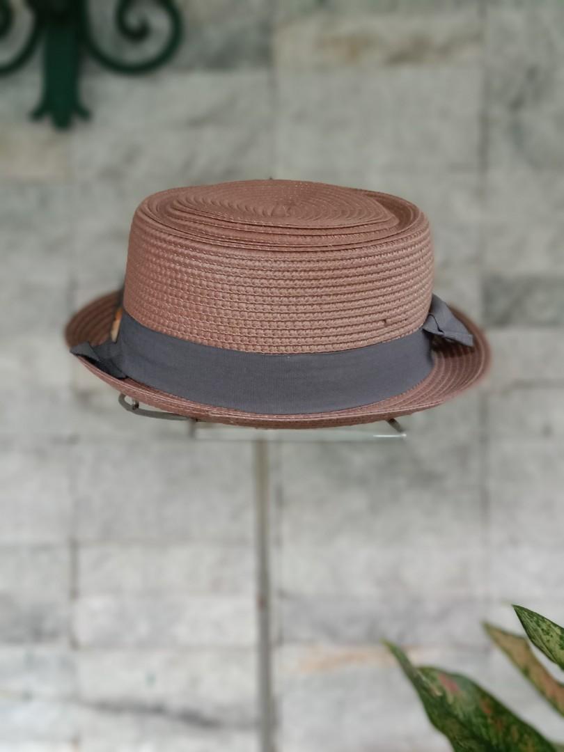 Panama Straw Hats, Fesyen Pria 
