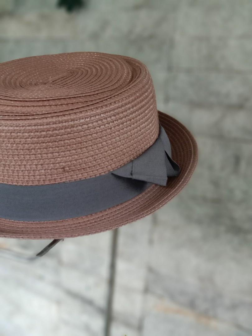 Panama Straw Hats, Fesyen Pria 