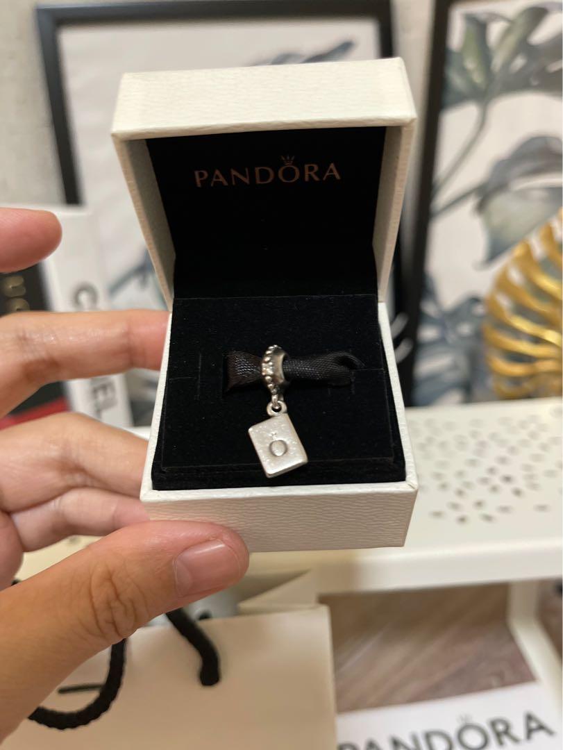 Pandora Jewelry Passport Charm Pandora Pandora Openable Passport