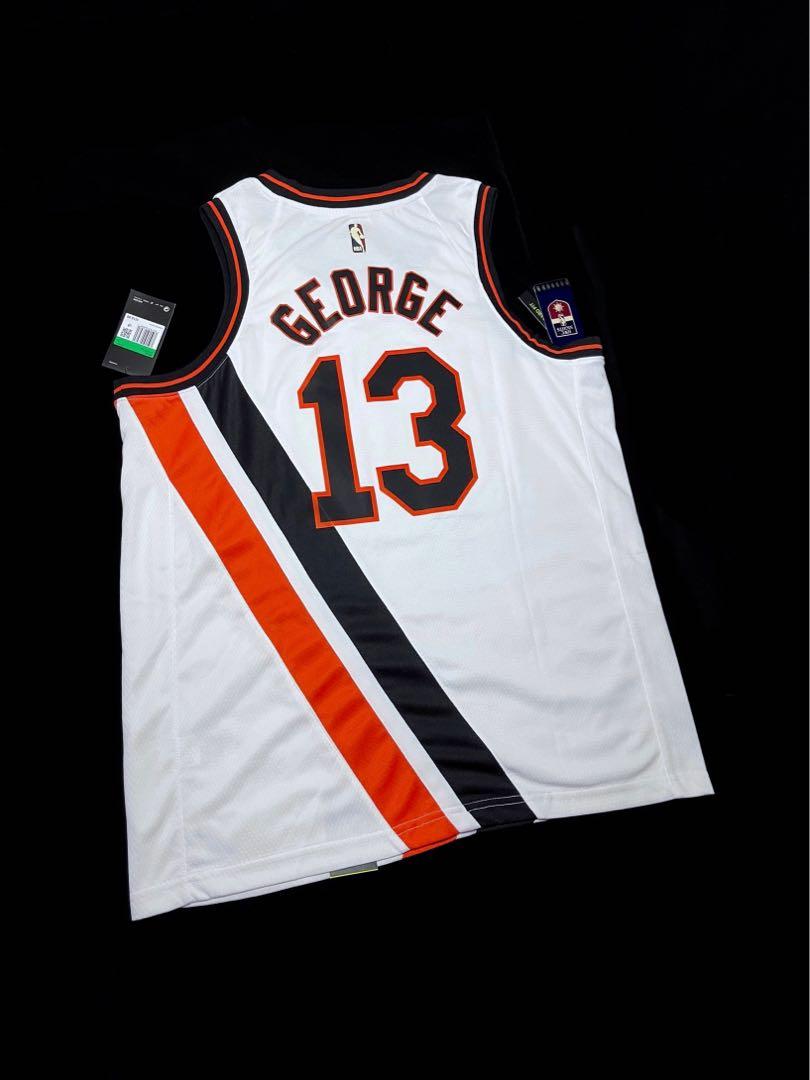 Paul George Los Angeles Clippers Buffalo Braves hwc lac pg13 nike