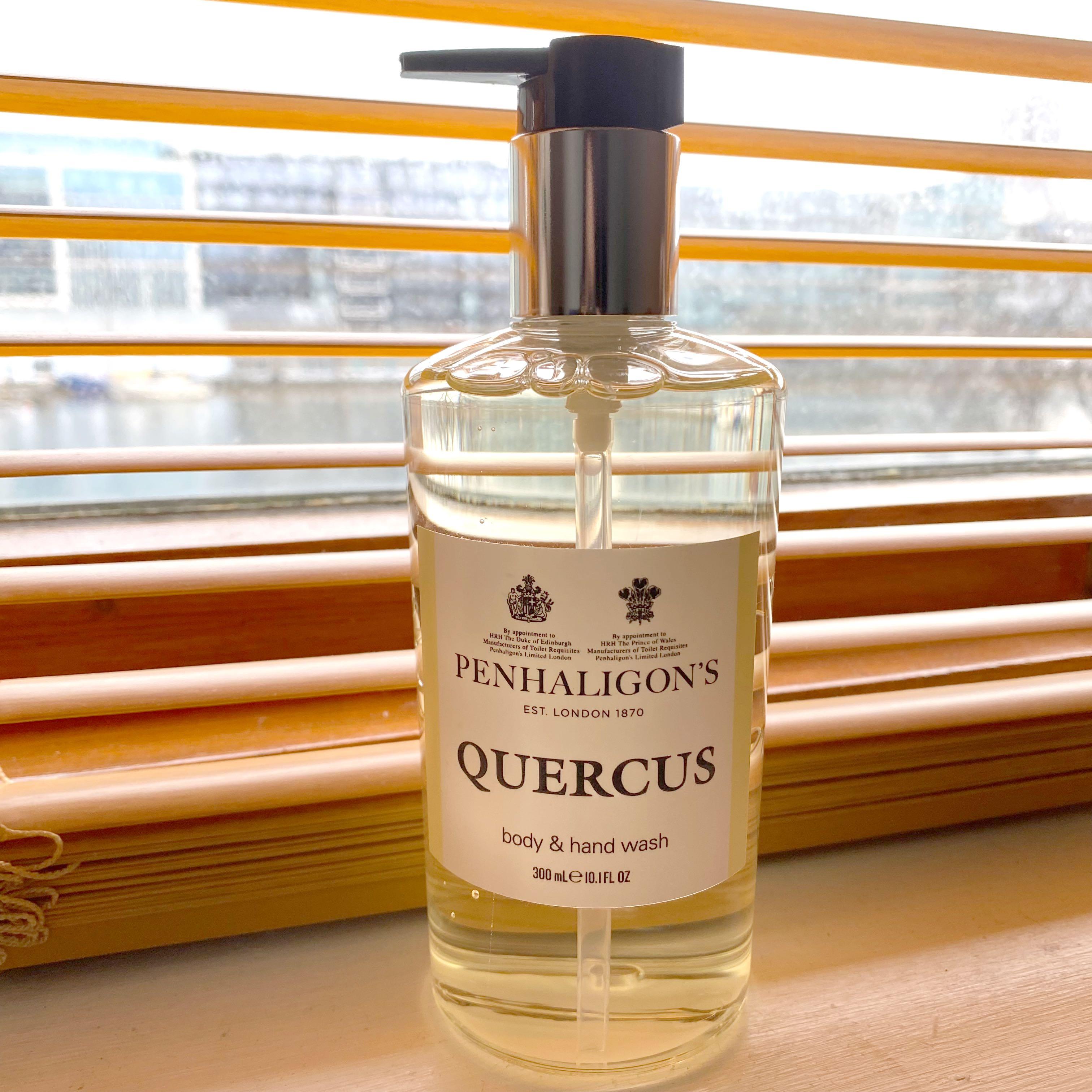Penhaligon's quercus deals hand wash