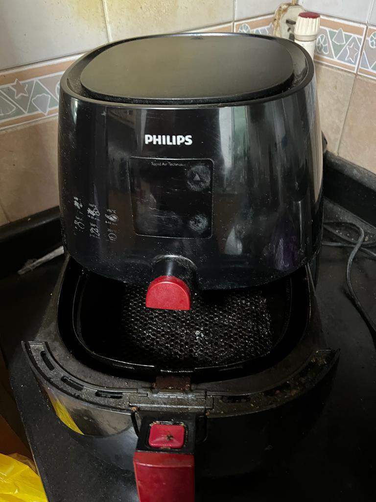 Philips 9641 top